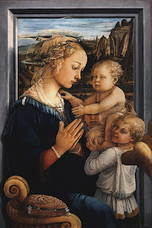 Fra Filippo Lippi ~ Renascimento ~ Gênios da pintura