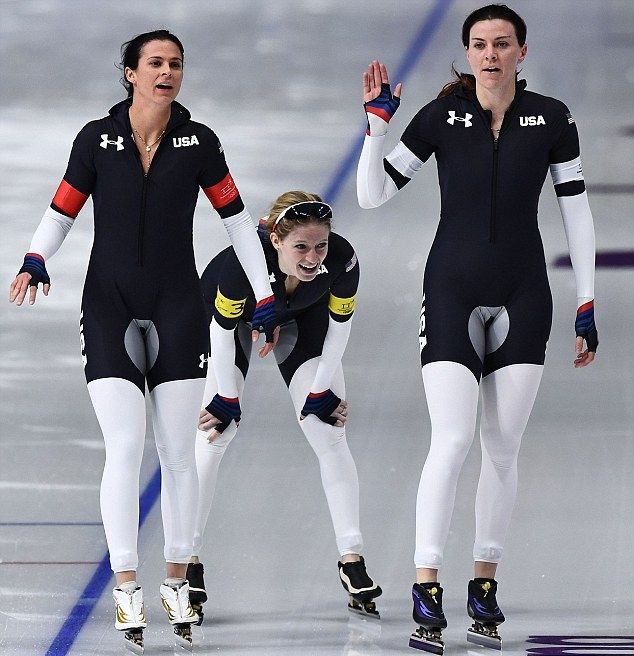 Team USA Sportswear Fail FunnyMadWorld