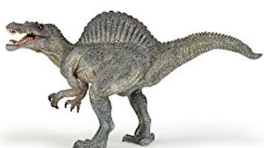 Spinosaurus Papo 55011