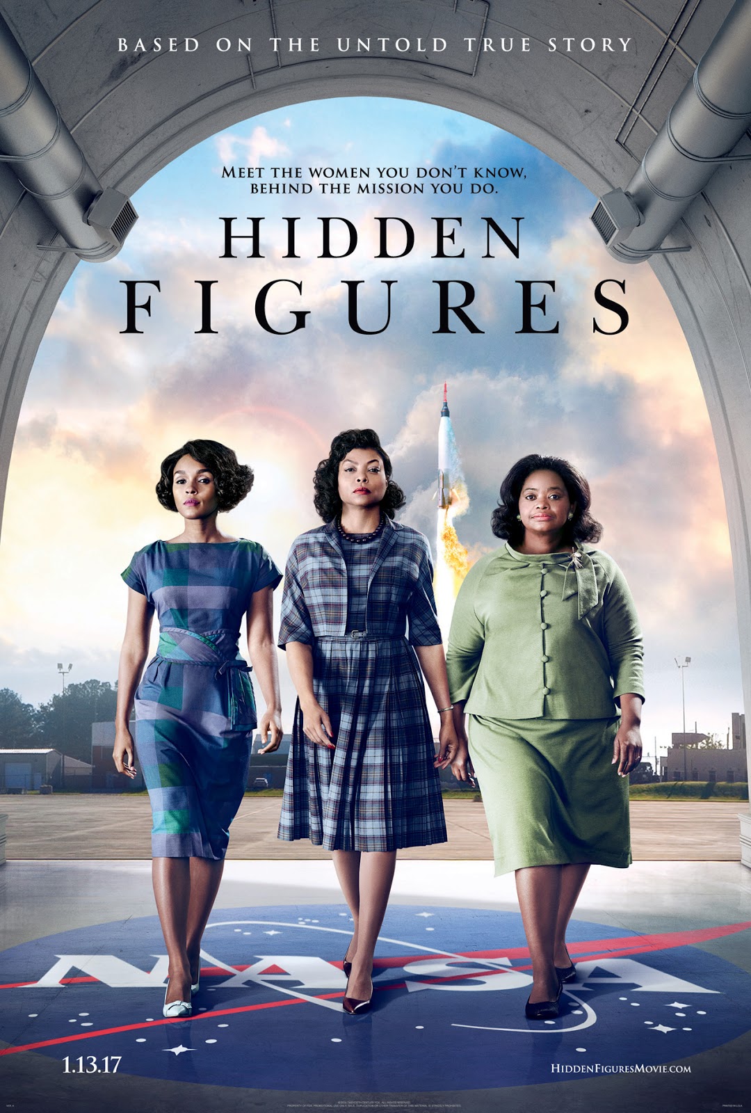 hidden figures the true story of four