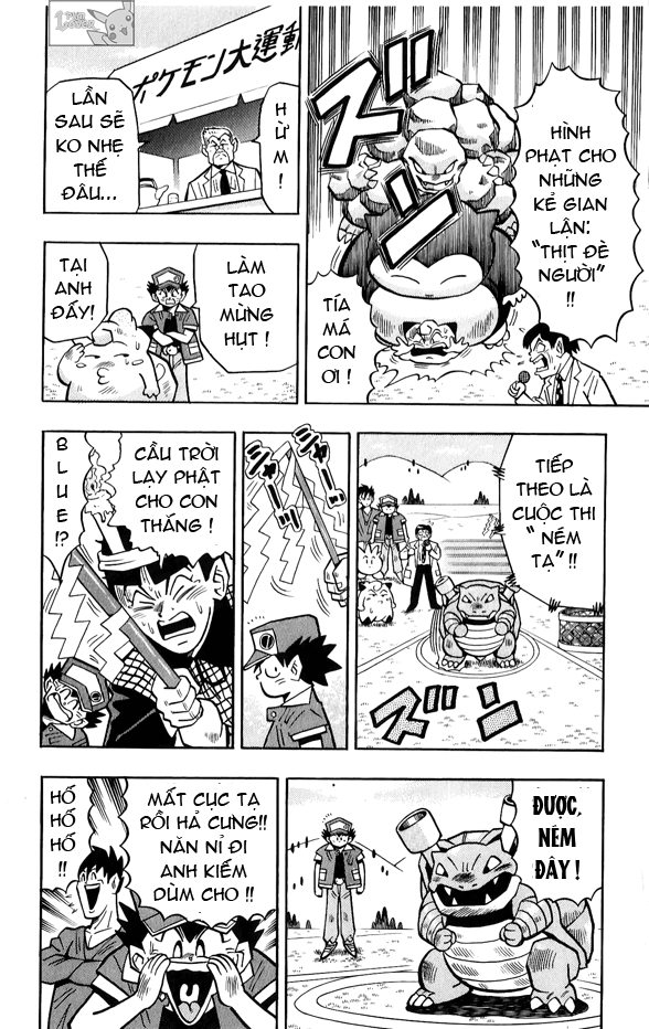 PoKeMon Pippi Chap 20 . Next Chap Chap 21
