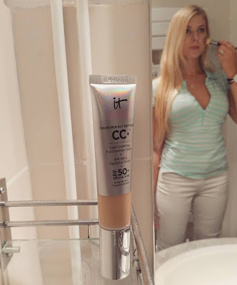 cc + crème It Cosmetics