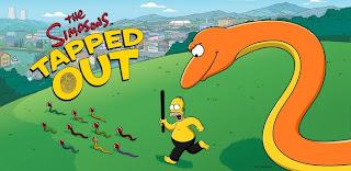 The Simpsons Tapped Out 4.3 APk Full Mod Version Download Unlimited Money-iANDROID Store