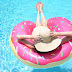 Donut Pool Float Available