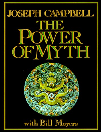 Bill Moyers; the importance of mythology; love; spirituality