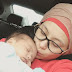 Adira Pantau Pembantu Jaga Anak