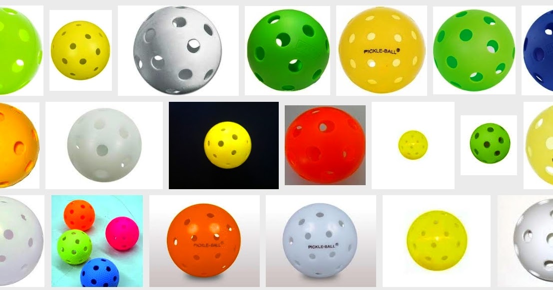 Pickleball Primer Ball