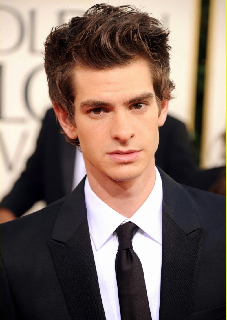 Andrew Garfield Biografia
