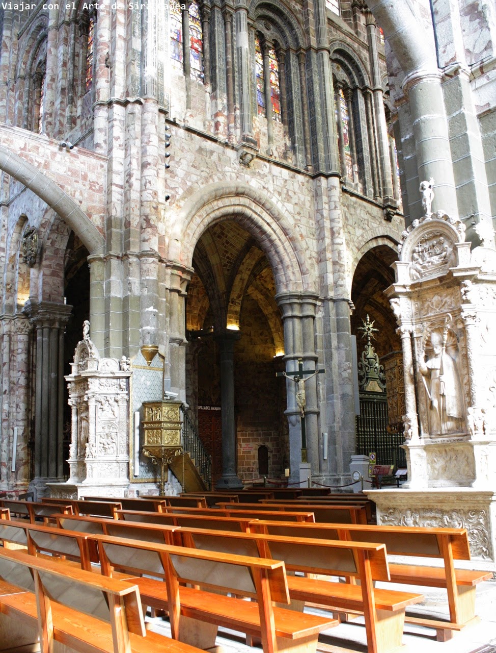 Catedral Ávila