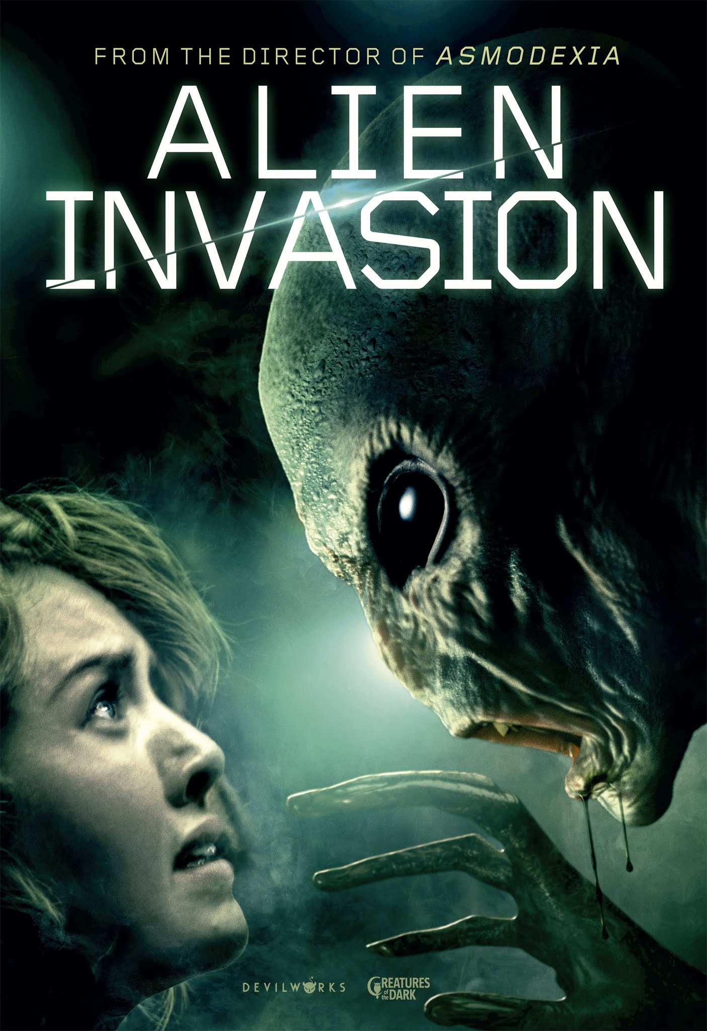 alien invasion tv series