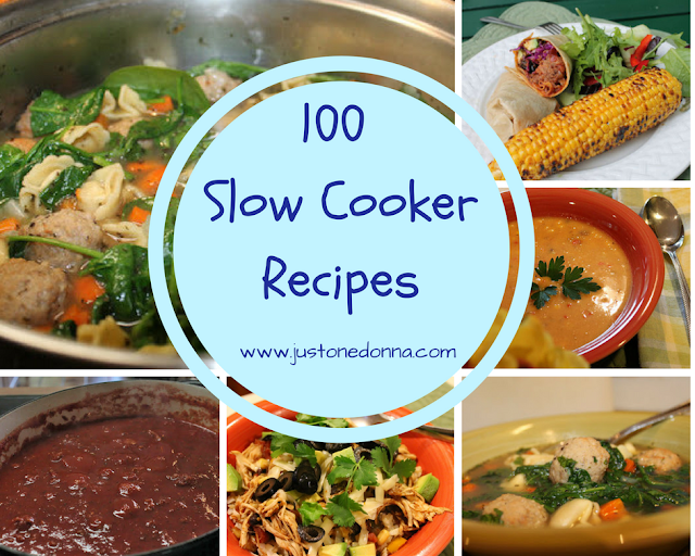 100 Slow Cooker Recipes