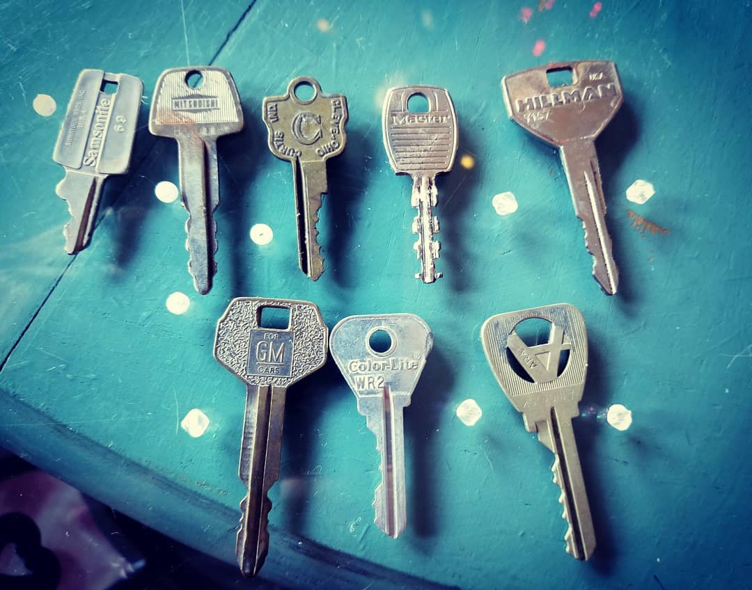 Not A Day Promised Keys to Open Doors