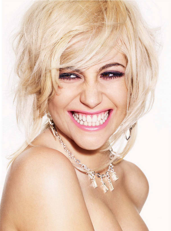Celebrity Model Pixie Lott Photo, Wallpaper and Picture