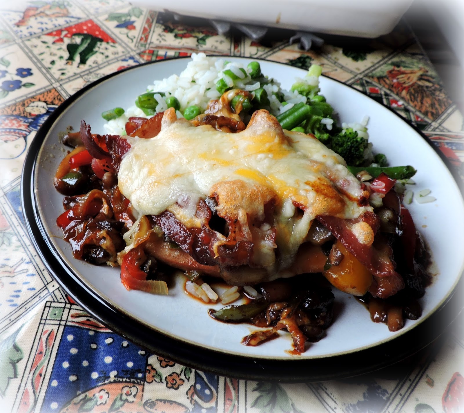 Hunter's Chicken The English Kitchen