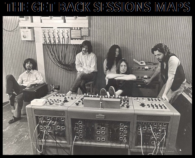                   GET BACK SESSIONS MAPS                                                           