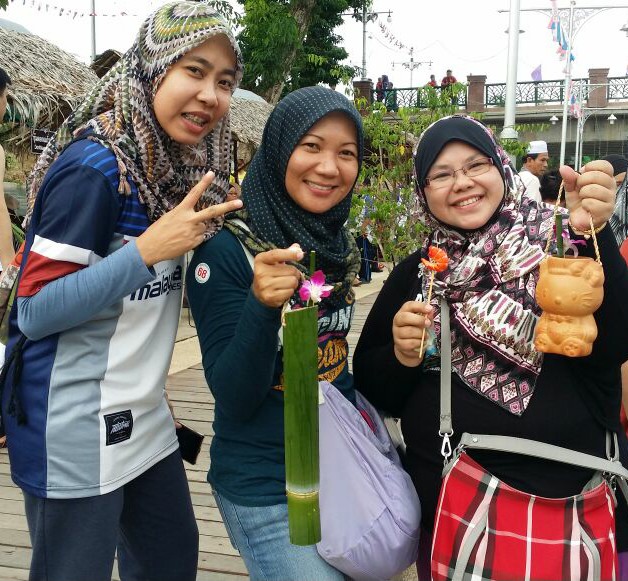 DAY 1 - FLOATING MARKET PART 3