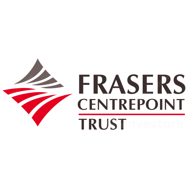 FRASERS CENTREPOINT TRUST (J69U.SI)