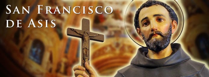 Resultado de imagen para san francisco de asis
