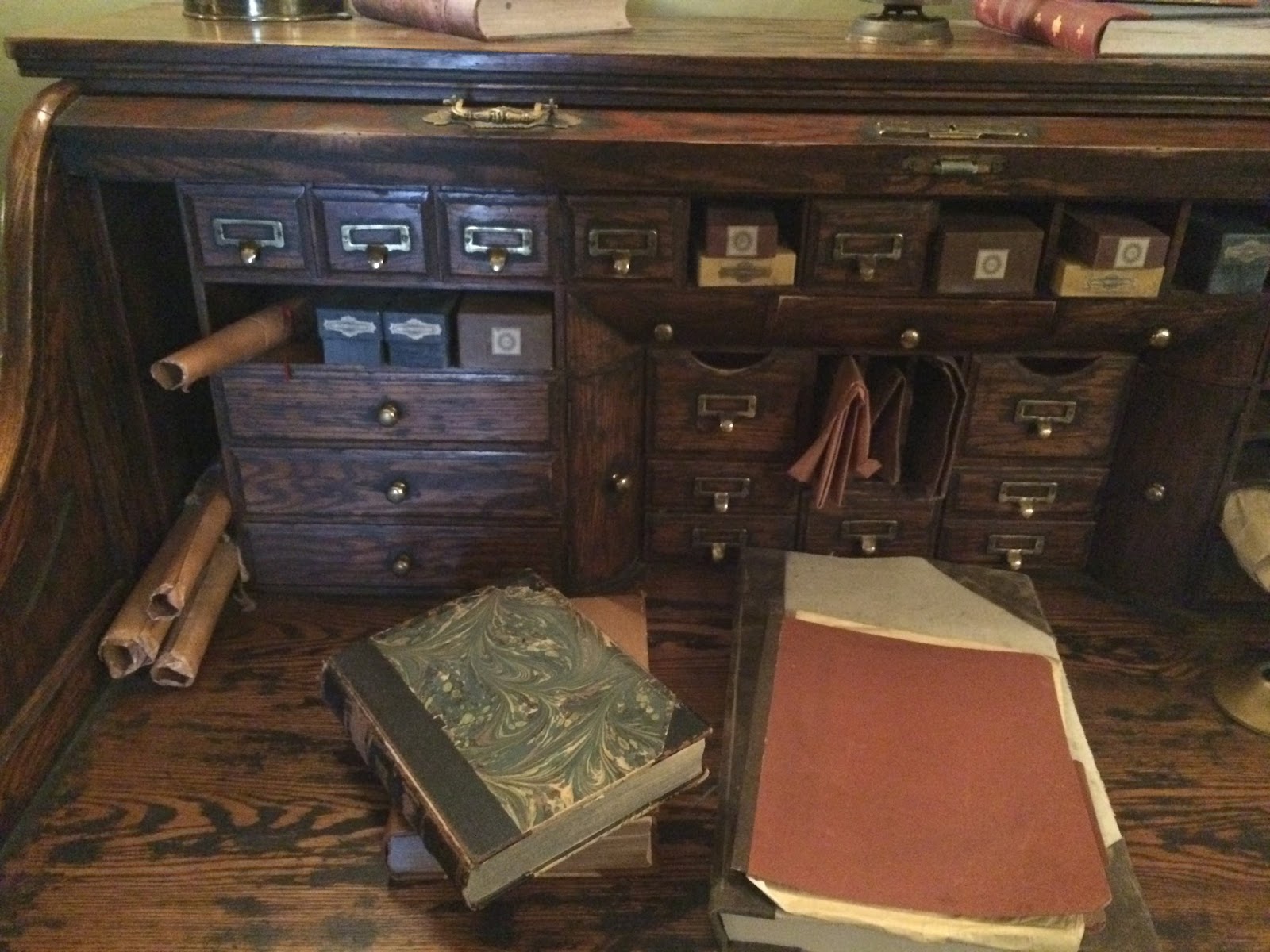 Letters & Journals: Harry Potter Desk