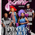 Gifty, Bisola & Bassey of BBNaija, Cover Jasmine Magazine With Singer Chuddy K