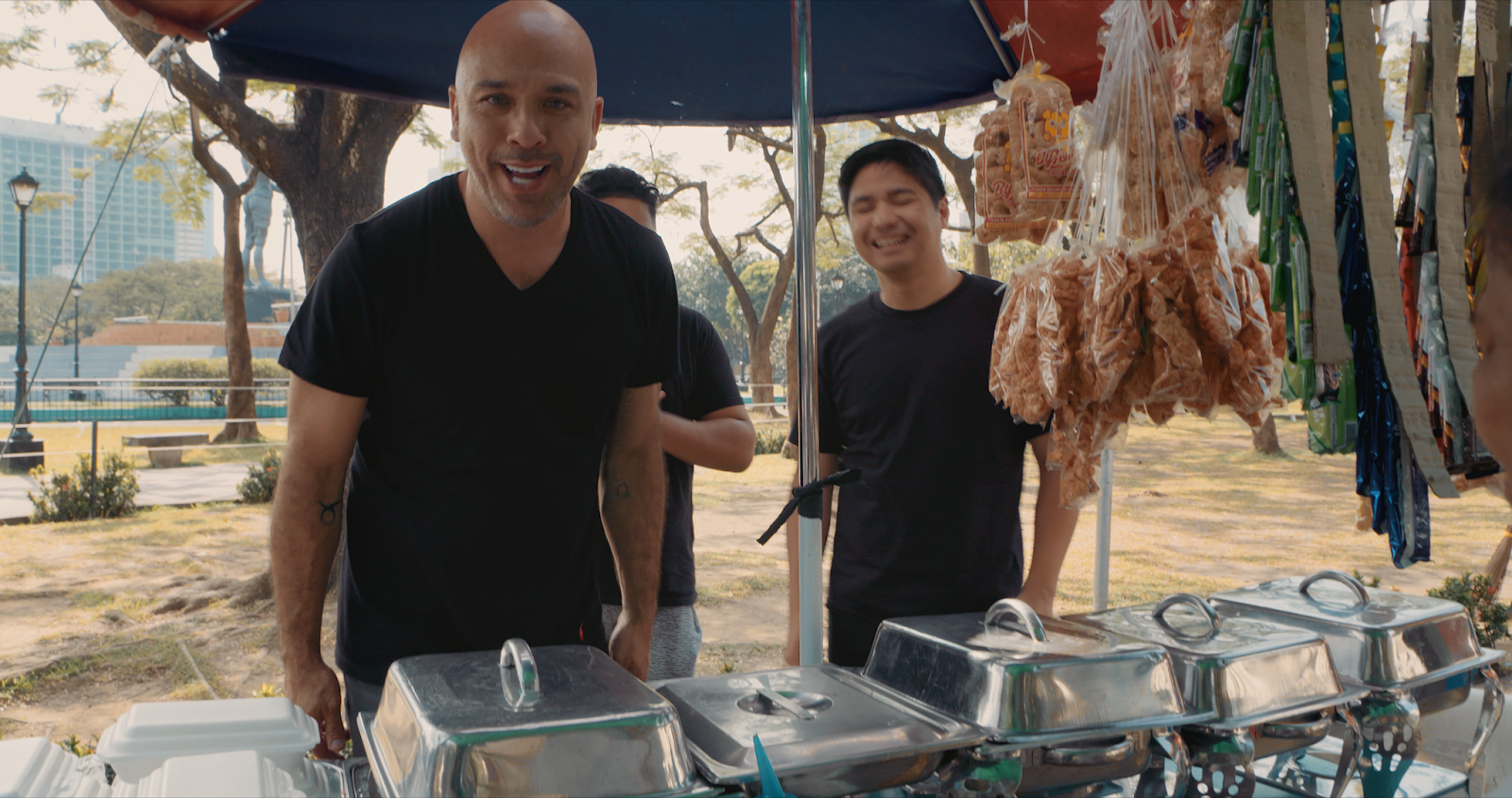 WATCH Jo Koy Announces a New Netflix Special JO KOY IN HIS ELEMENTS