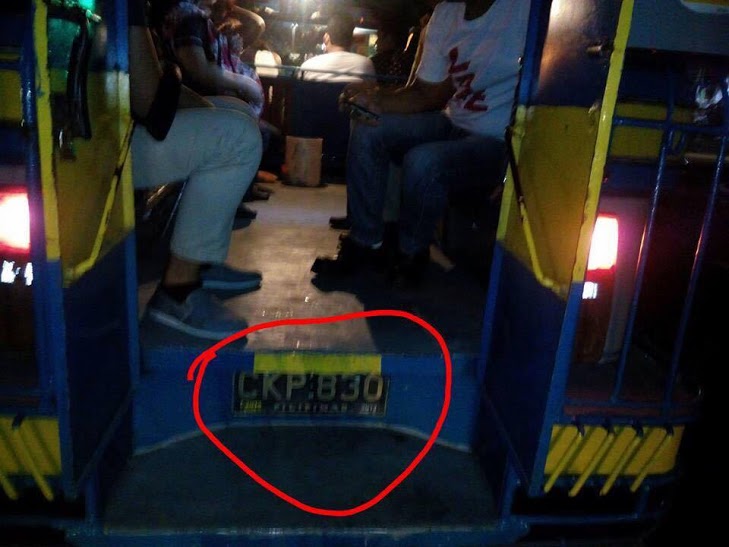 new jeepney robbery holdup modus