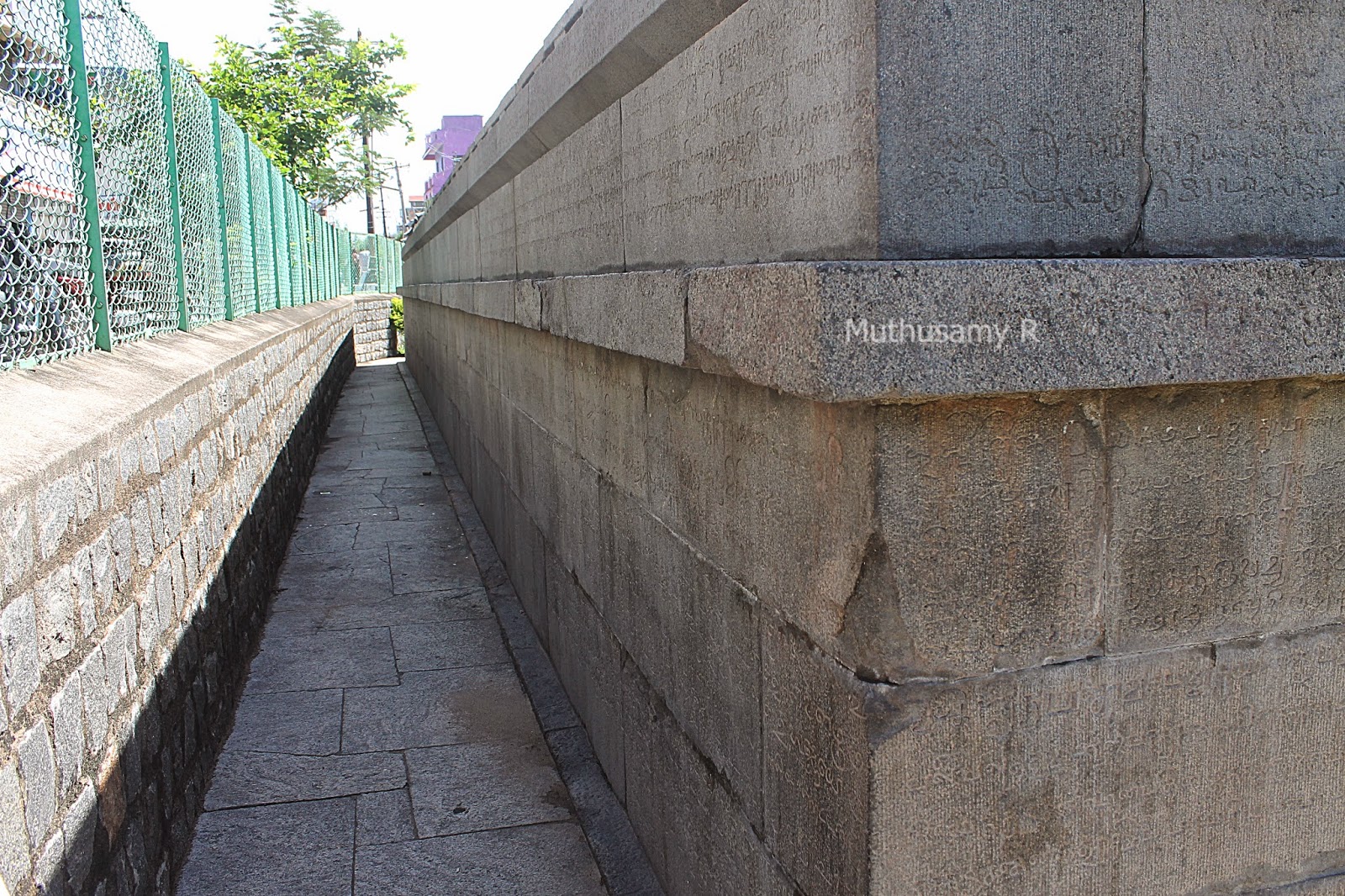 Know Your Heritage: Uthiramerur Inscriptions on Chola Kudavolai ...