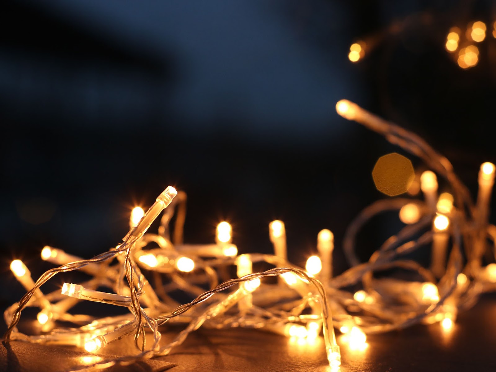 Why Choose LED Christmas Lights