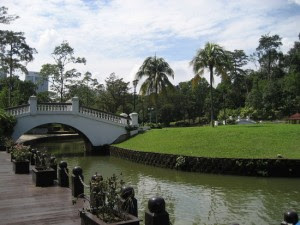 Taman Tasik Perdana Taman Tasik Perdana