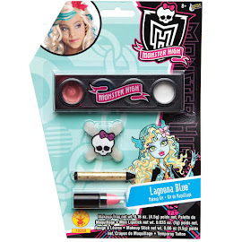 Monster High Rubie's Lagoona Blue Makeup Kit Costume