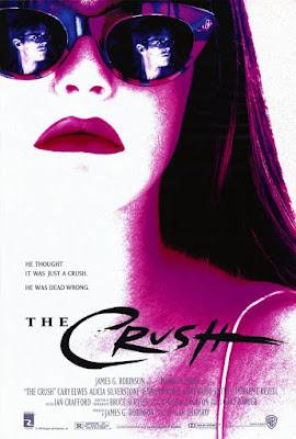 The Crush Poster