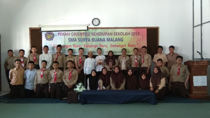 Sma Islam Surya Buana Malang