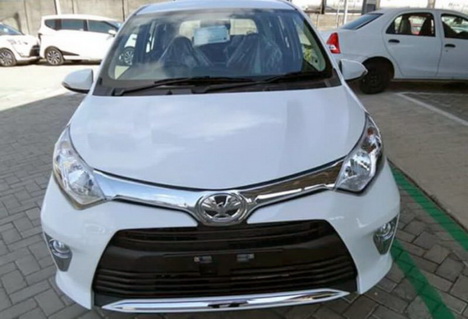 Toyota Calya Spesifikasi dan Harga Toyota Calya Indonesia