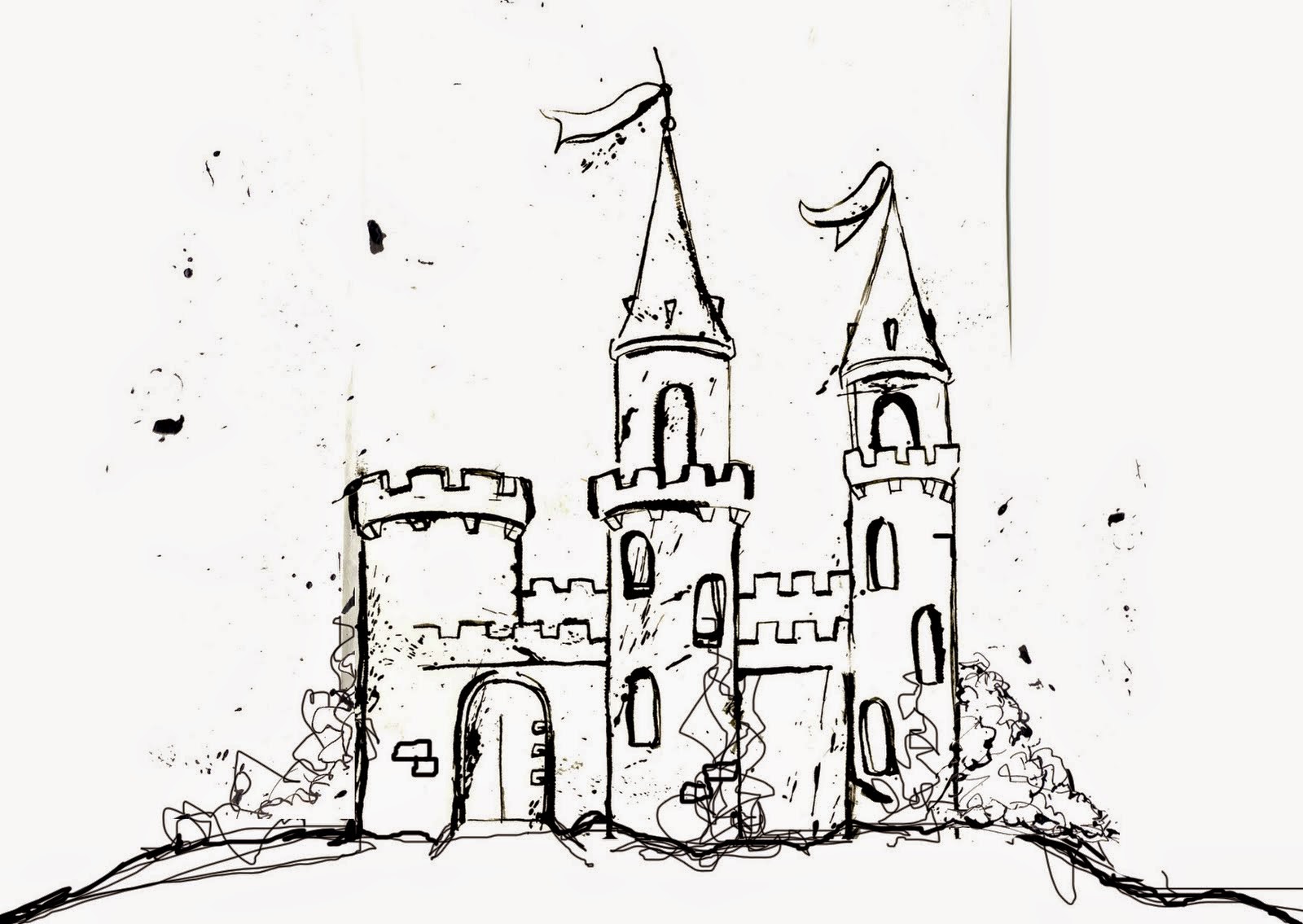 Рисунок старой крепости. Замок карандашом. Картинки замка для срисовки. Замок рисунок карандашом. Старинный замок рисунок.