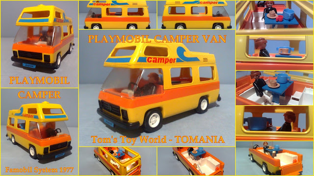 playmobil ambulance 1977