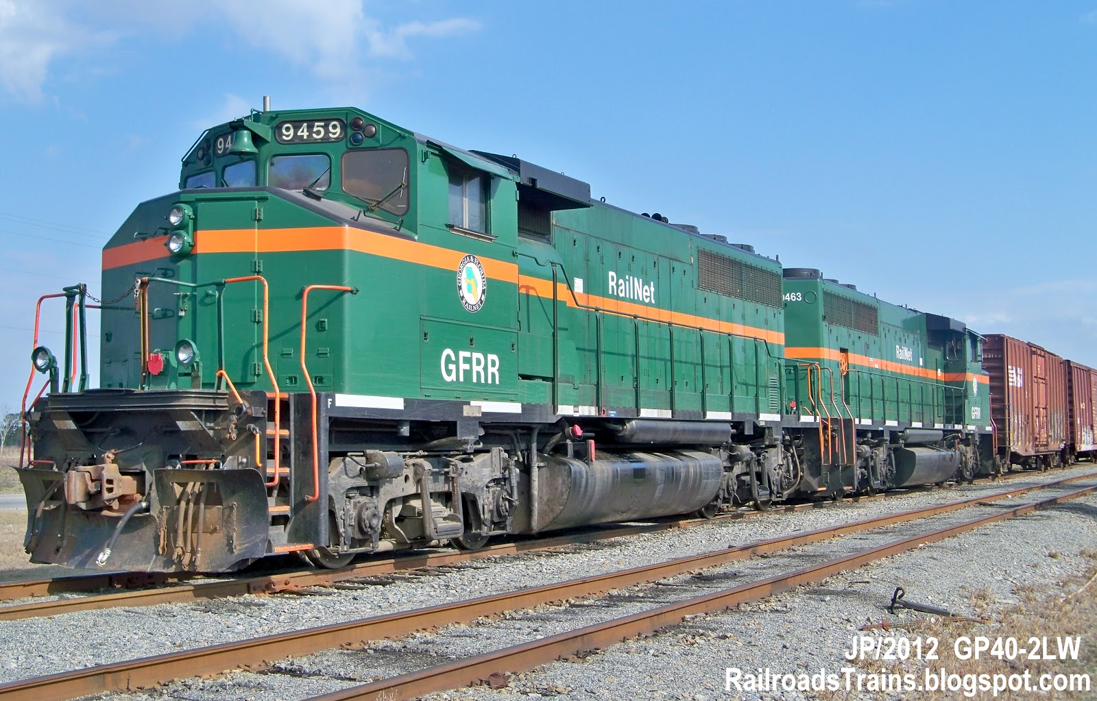 RAILROAD Freight Train Locomotive Engine EMD GE Boxcar BNSF,CSX,FEC