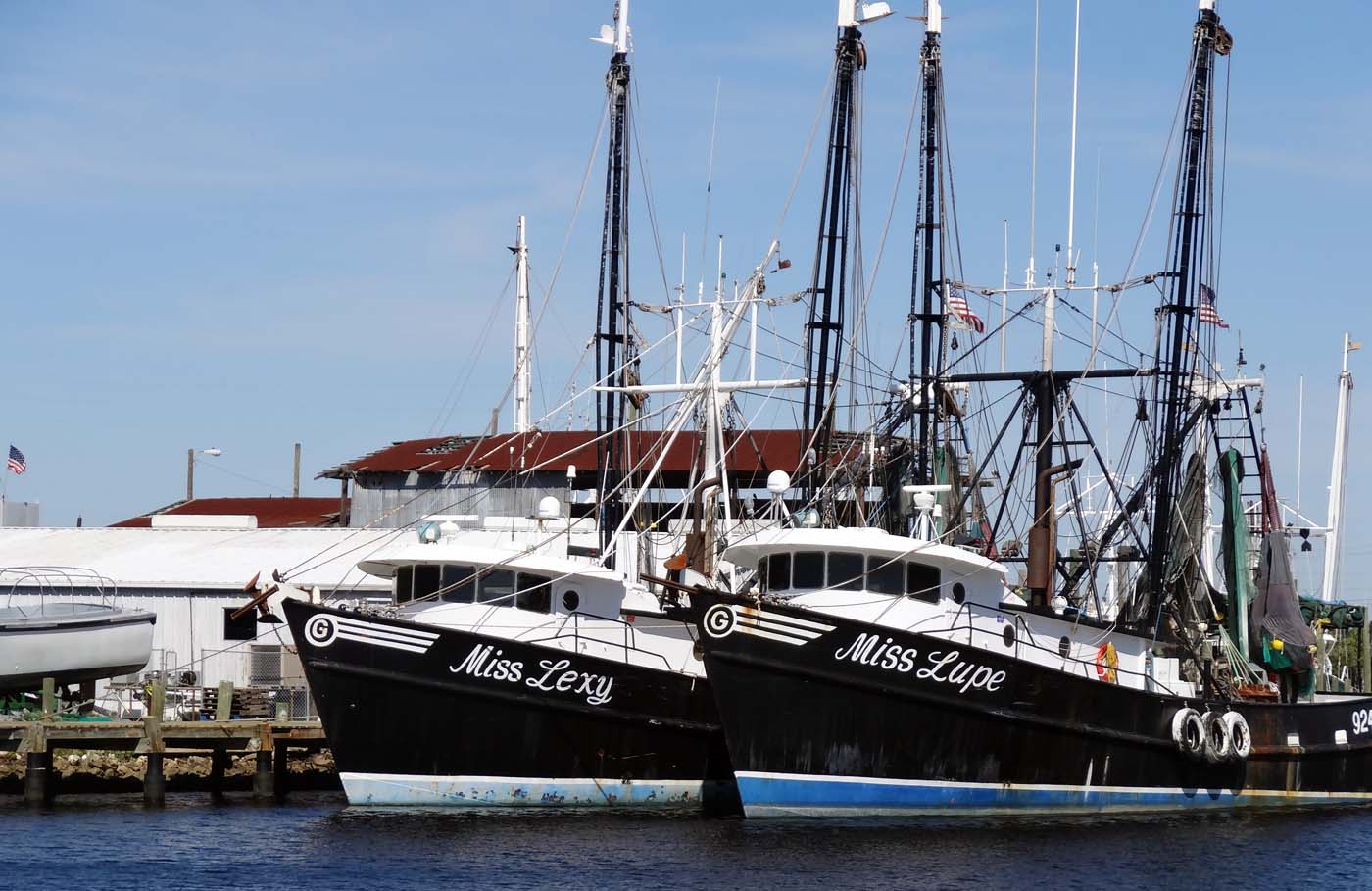 Sea Fever Jolly Trolley and Tarpon Springs 3/28