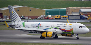 Airbus A320A Vueling