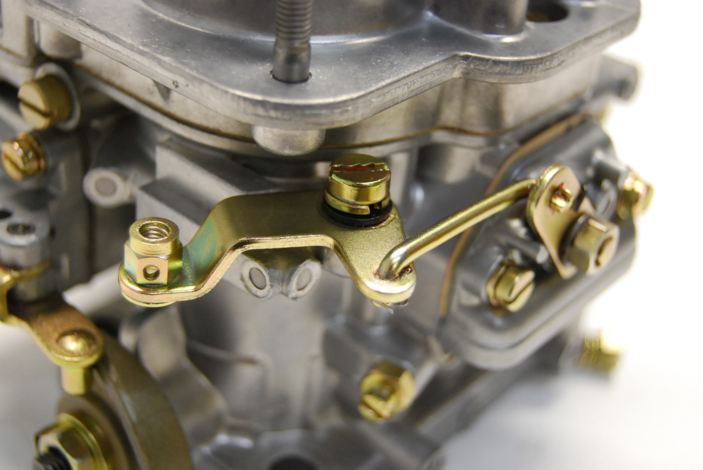 Dino 246 Restoration Blog Fueling progress The first carburetor is built