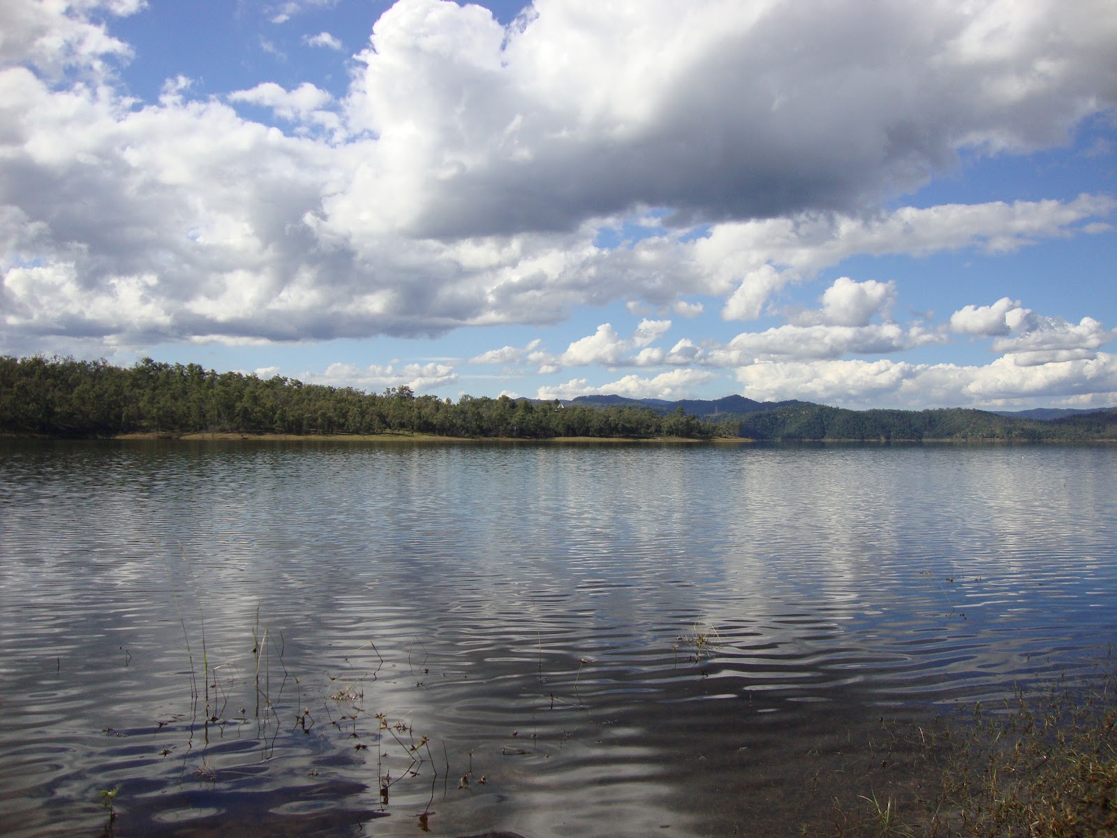 Mik's Random Adventures WIVENHOE DAM