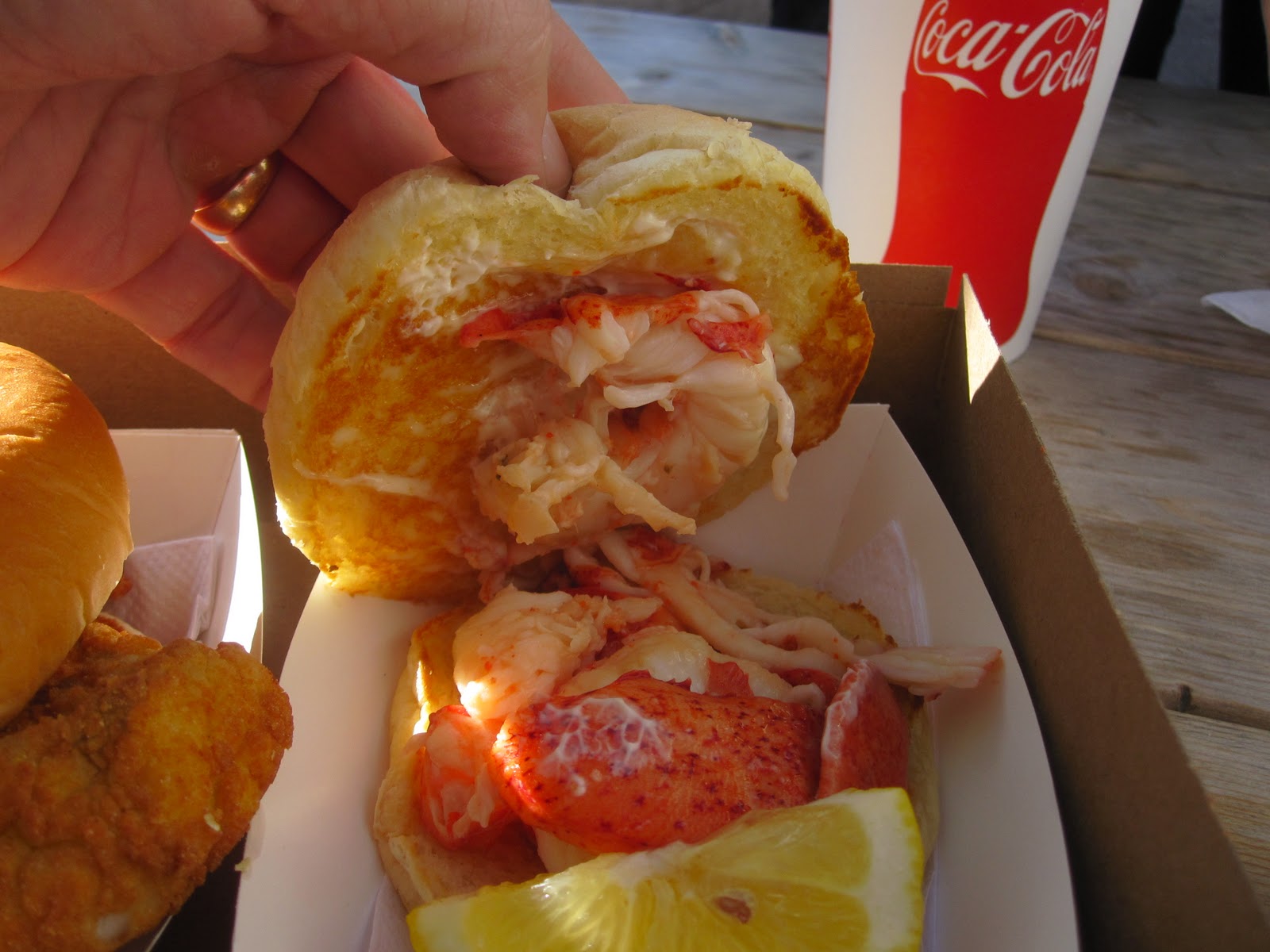 Cannundrums The Clam Shack Kennebunkport, Maine