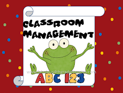 classroom management clipart principles grade 4th clip behavior journal requested teachers fabulous students didactics covers inquiry goals didactic idea froggies