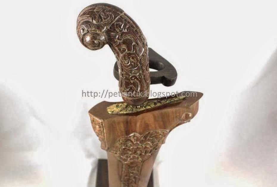 Petiantik Keris Bethok Naga