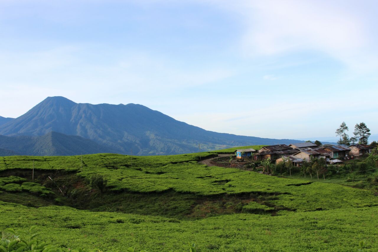 Pesona Indonesia (Pendakian Gunung dan Backpacking): Gunung Kencana