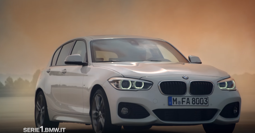 Canzone BMW pubblicità Nuova Serie 1 Versione M Sport - Musica spot Novembre 2016
