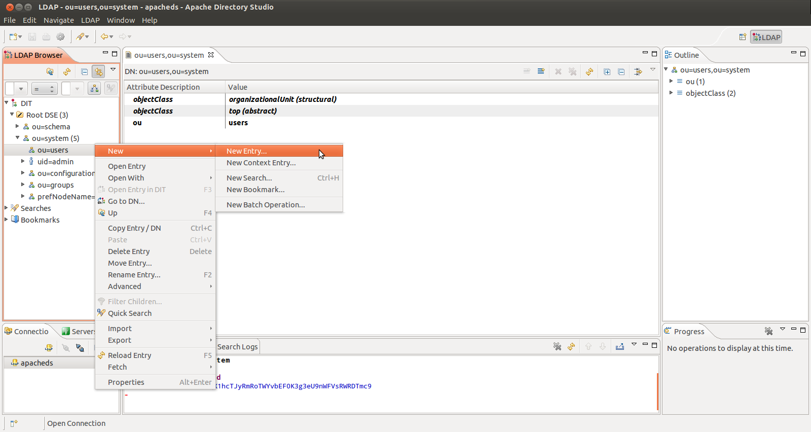 apache directory studio m11 apache directory studio m11