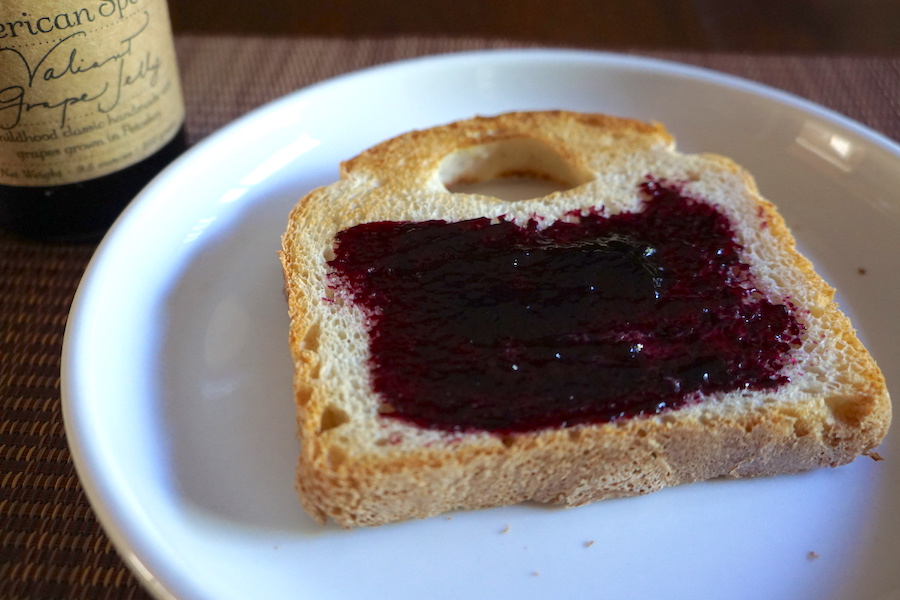 American Spoon's Valiant Grape Jelly