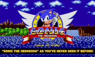Sonic The Hedgehog 1.0.0