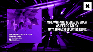 Lyrics As Fears Go By - Mike Van Fabio & Elles De Graaf