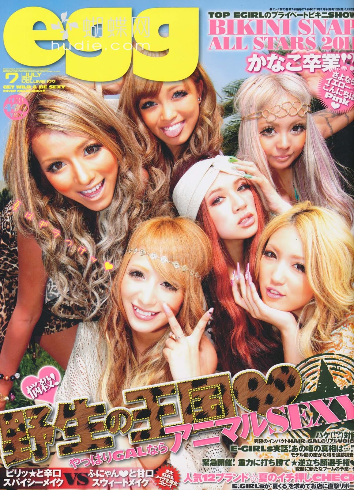 COLLECTIONS EGG Icons Magazine Team